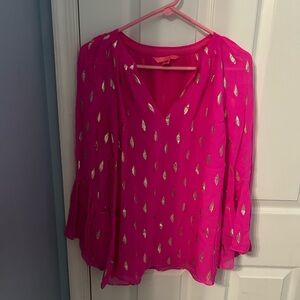 Lilly Pulitzer Top